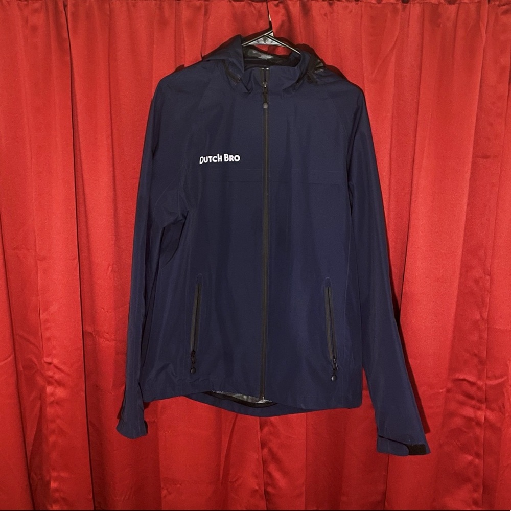 Dutch Bros Jacket